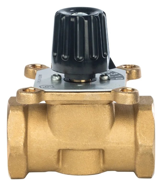 3-х ходовой смесительный клапан STOUT 1" KVs 8 SVM-0003-012501 RG008Q0C9D2KQJ