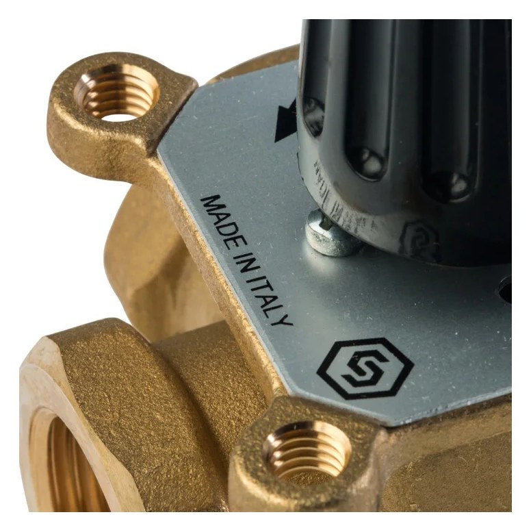 3-х ходовой смесительный клапан STOUT 1" KVs 8 SVM-0003-012501 RG008Q0C9D2KQJ