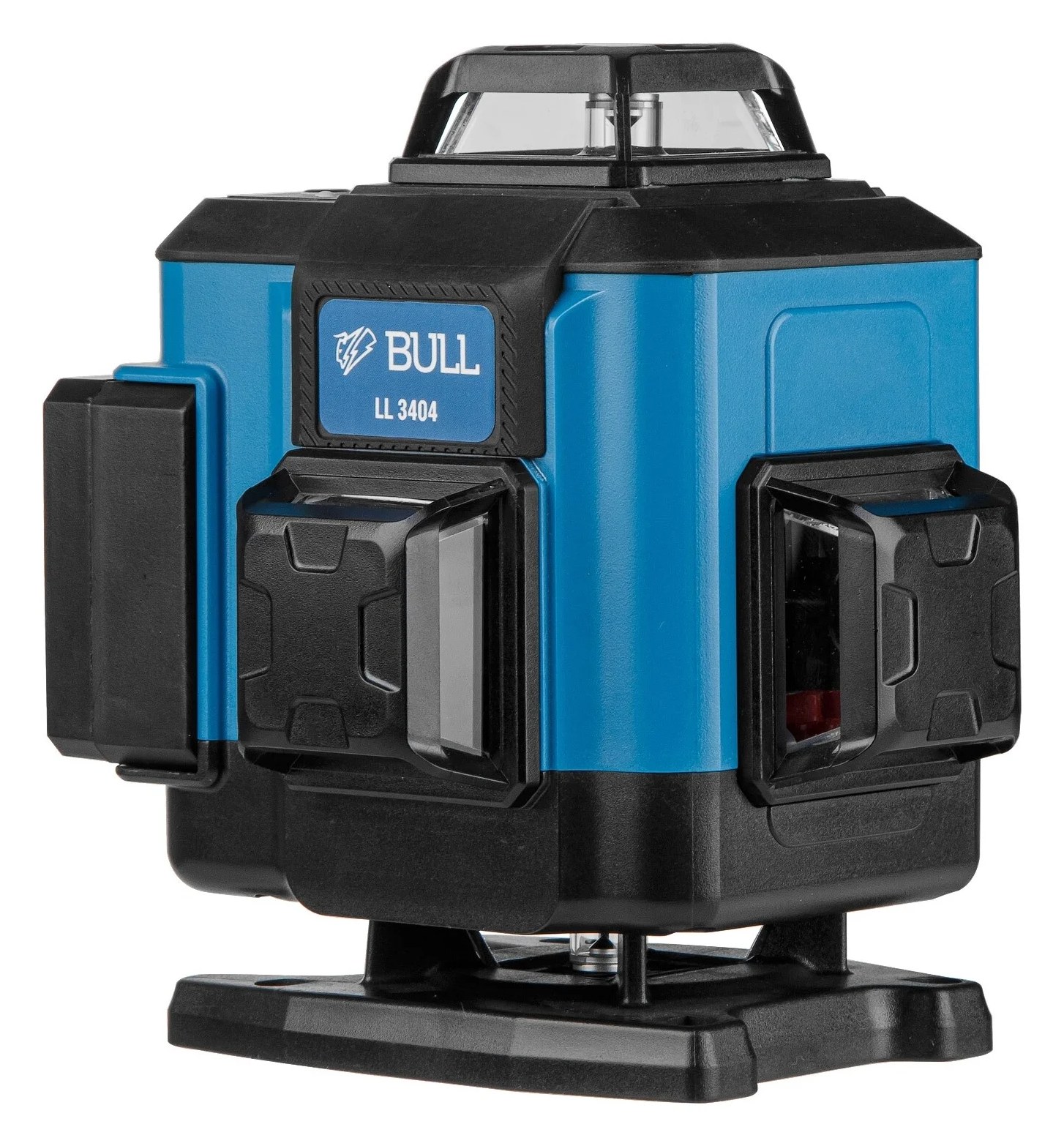 BULL Нивелир лазерный LL 3404 в кор. BULL (13695) 0323146