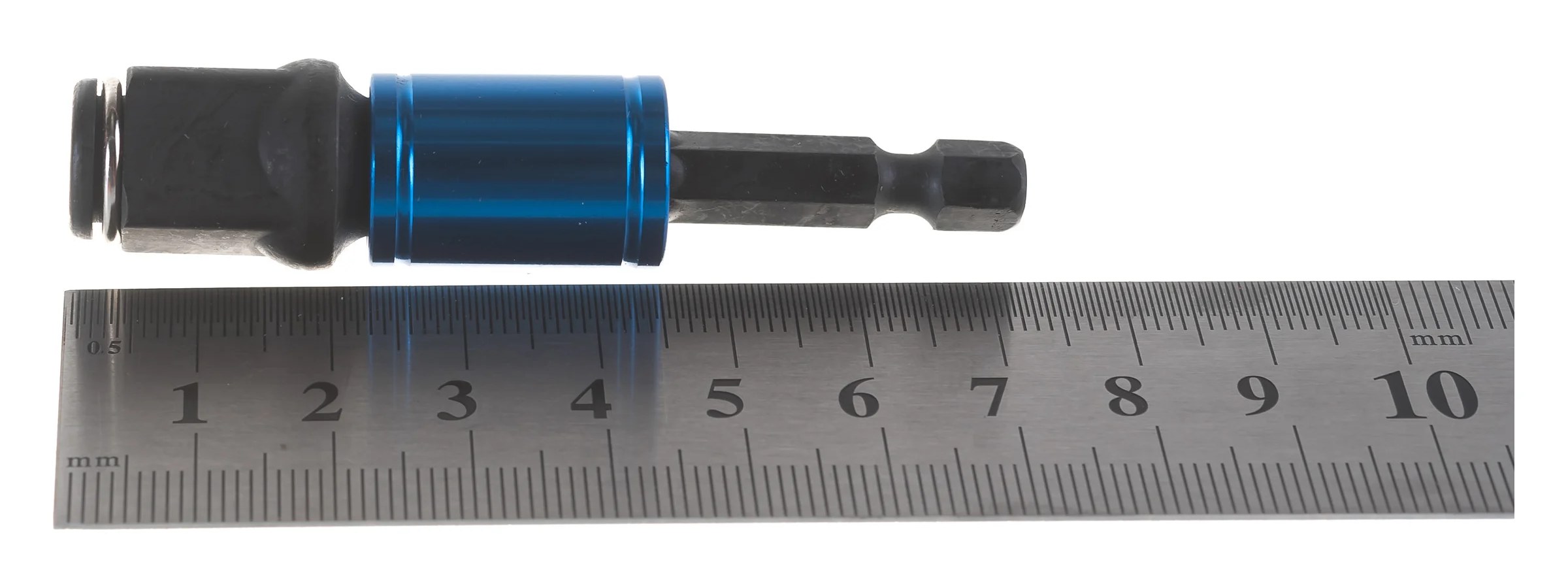 Адаптер универсальный магнитный 2в1 (1/2"; 72 мм) Berger BG BG2191