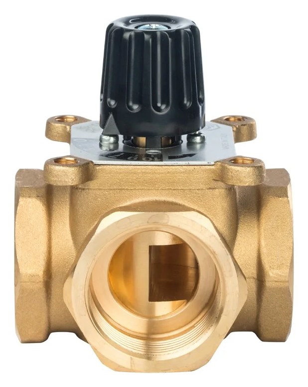 3-х ходовой смесительный клапан STOUT 1 1/4" KVs 15 SVM-0003-013201 RG008Q0C9D6OAP