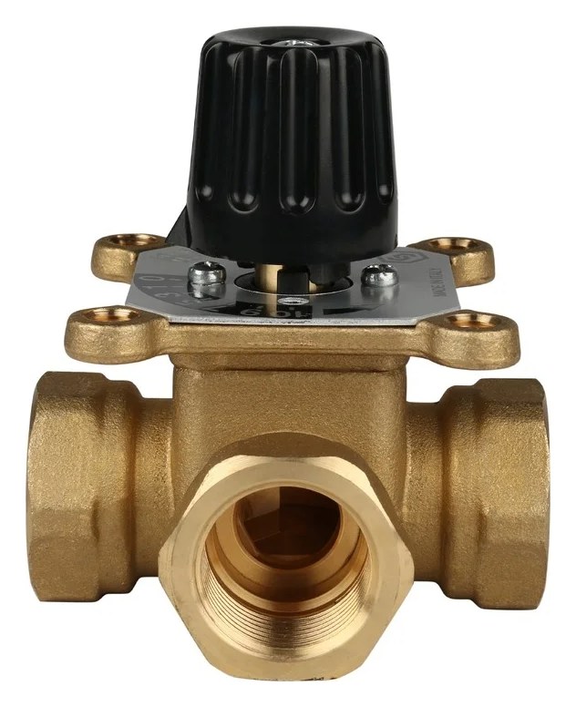 3-х ходовой смесительный клапан STOUT 3/4" KVs 6 SVM-0003-012002 RG008Q0C9D08ID