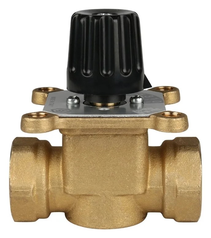 3-х ходовой смесительный клапан STOUT 3/4" KVs 6 SVM-0003-012002 RG008Q0C9D08ID