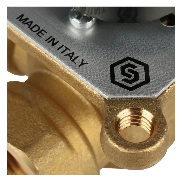 3-х ходовой смесительный клапан STOUT 3/4" KVs 6 SVM-0003-012002 RG008Q0C9D08ID