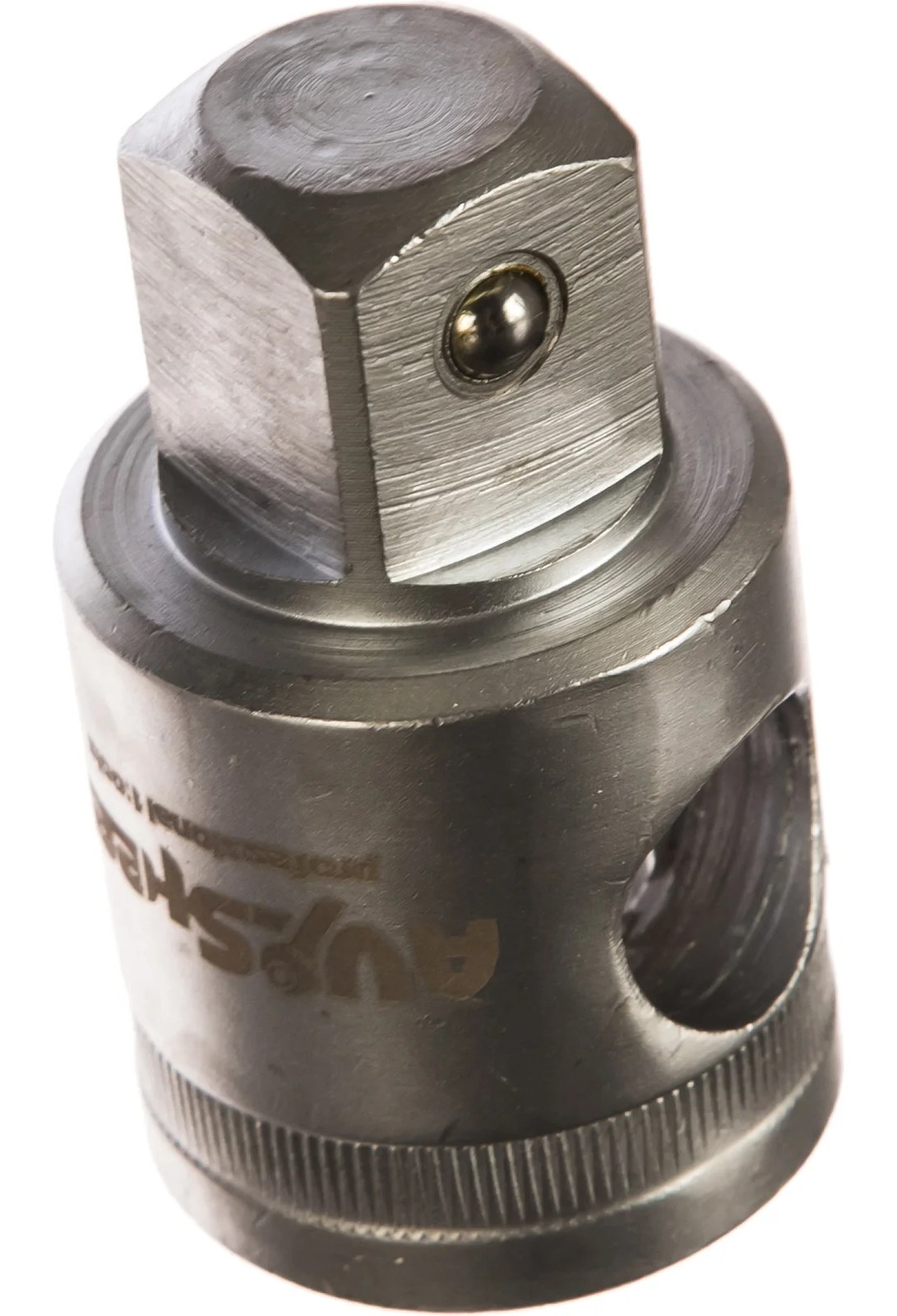 Адаптер скользящий F 3/4" x M 1" AV Steel AV-539540