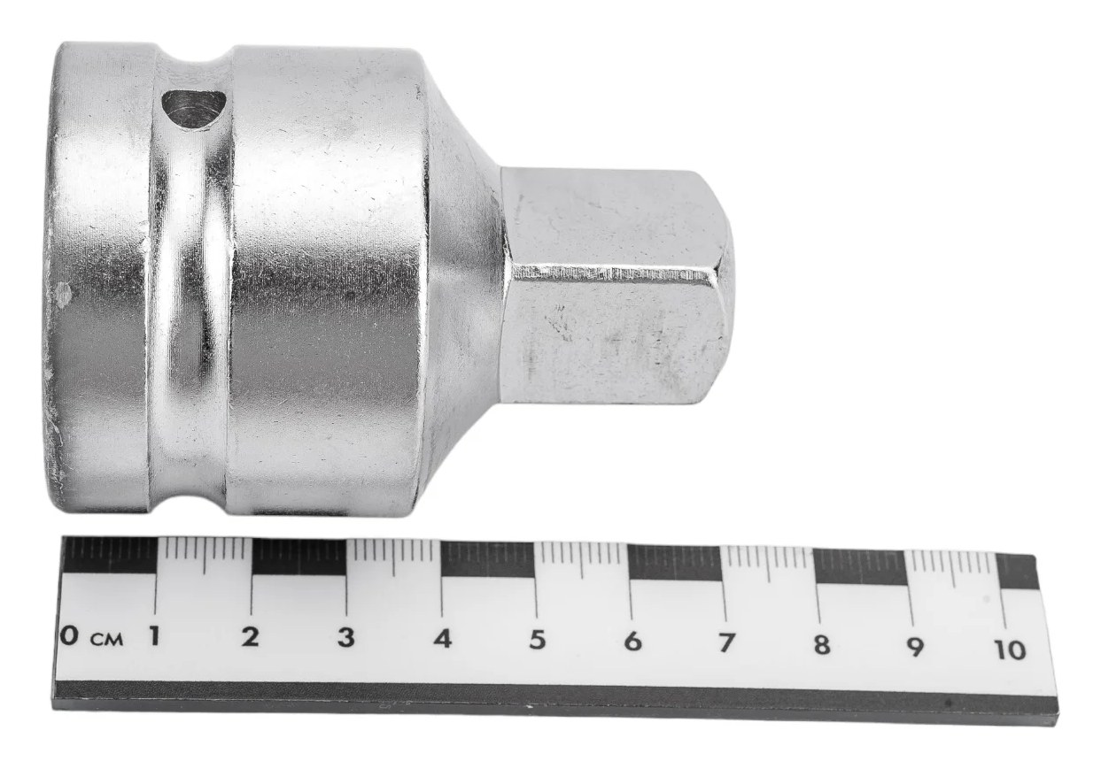 Адаптер F 1" x M 3/4" AV Steel AV-549530