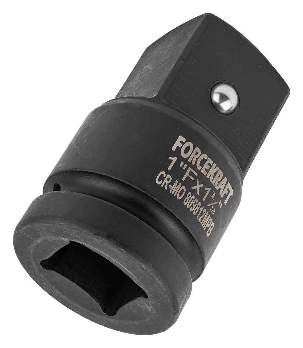 Адаптер ударный 1"Fх1.5"M Forcekraft FK-809812MPB(57132)