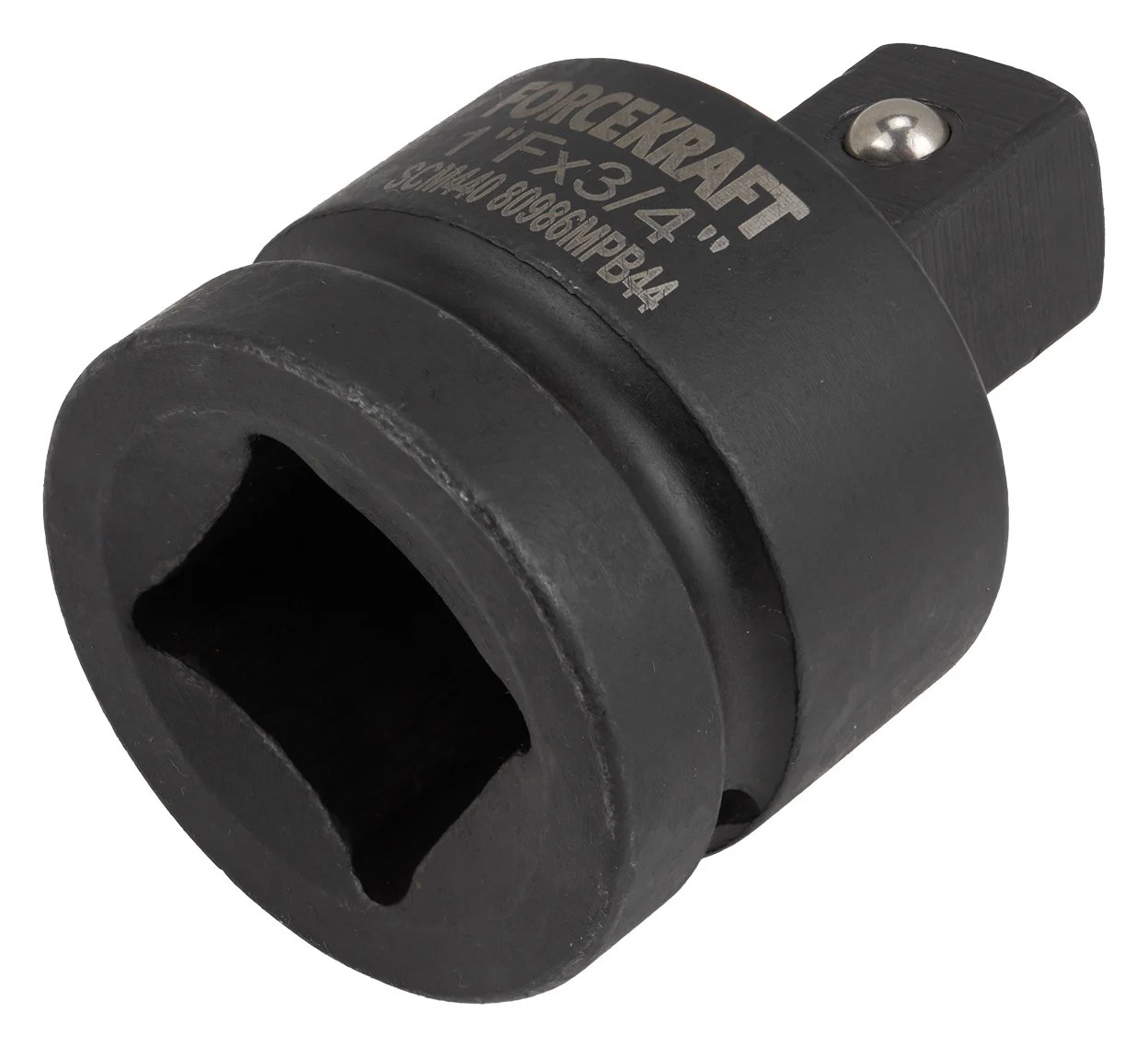 Адаптер ударный 1"(F)х3/4"(M) Forcekraft FK-80986MPB44(57133)