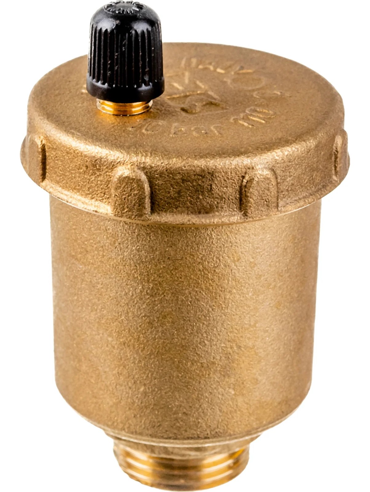 Автоматический воздухоотводчик SR Rubinetterie прямое подключение 1/2", 0016-1500G000