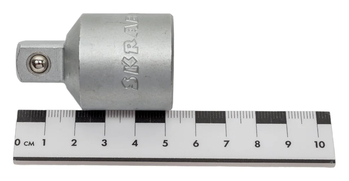 Адаптер 3/4" - 1/2" SKRAB 60195