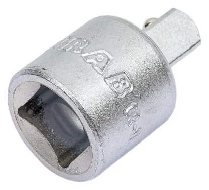 Адаптер 3/8" - 1/4 " SKRAB 60190