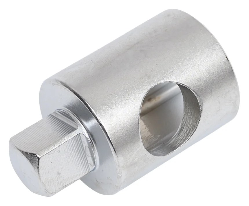 Адаптер Aist с 1/2"(F) на 3/8"(M) матовый 36224A-M 00-00024665
