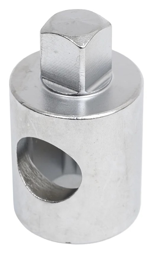 Адаптер Aist с 1/2"(F) на 3/8"(M) матовый 36224A-M 00-00024665