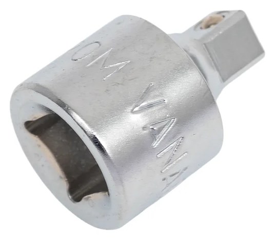 Адаптер сатиновый с 3/8F на 1/4M AIST 36212 00-00005893