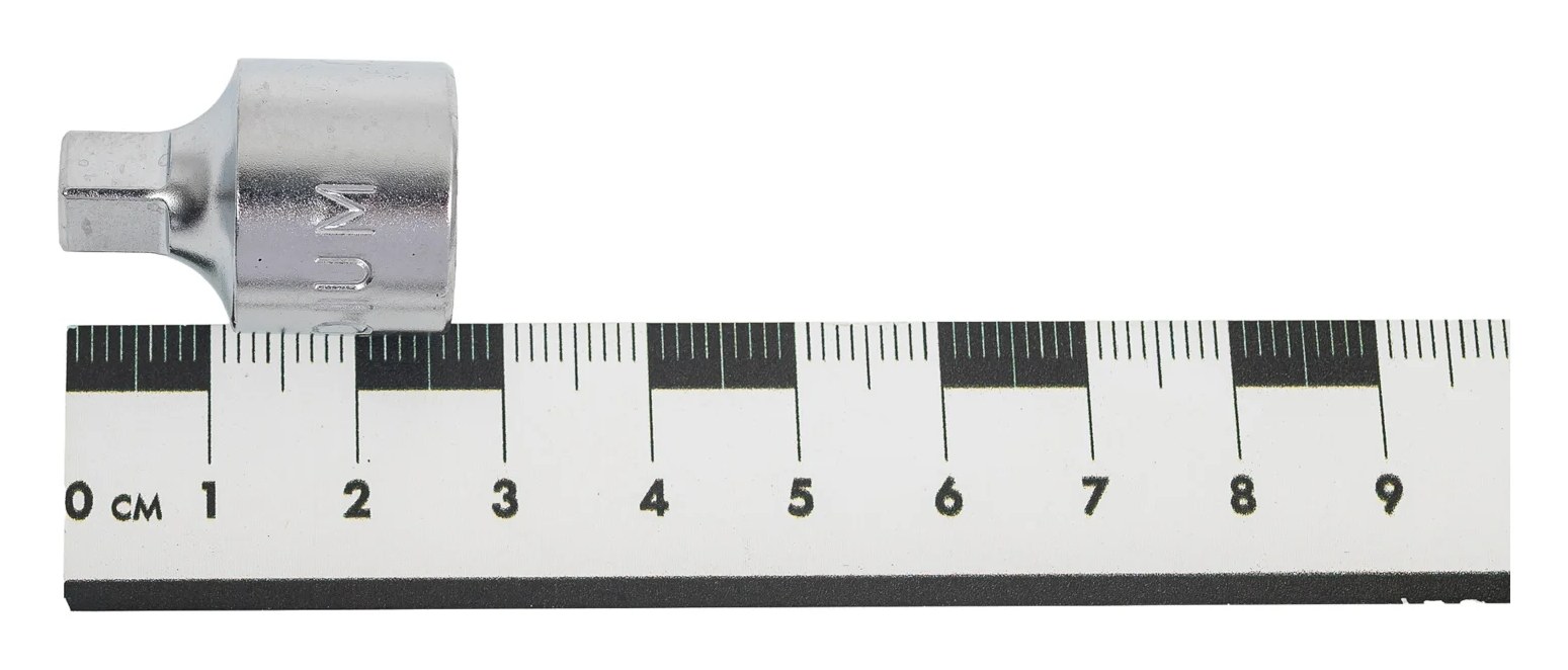 Адаптер сатиновый с 3/8F на 1/4M AIST 36212 00-00005893