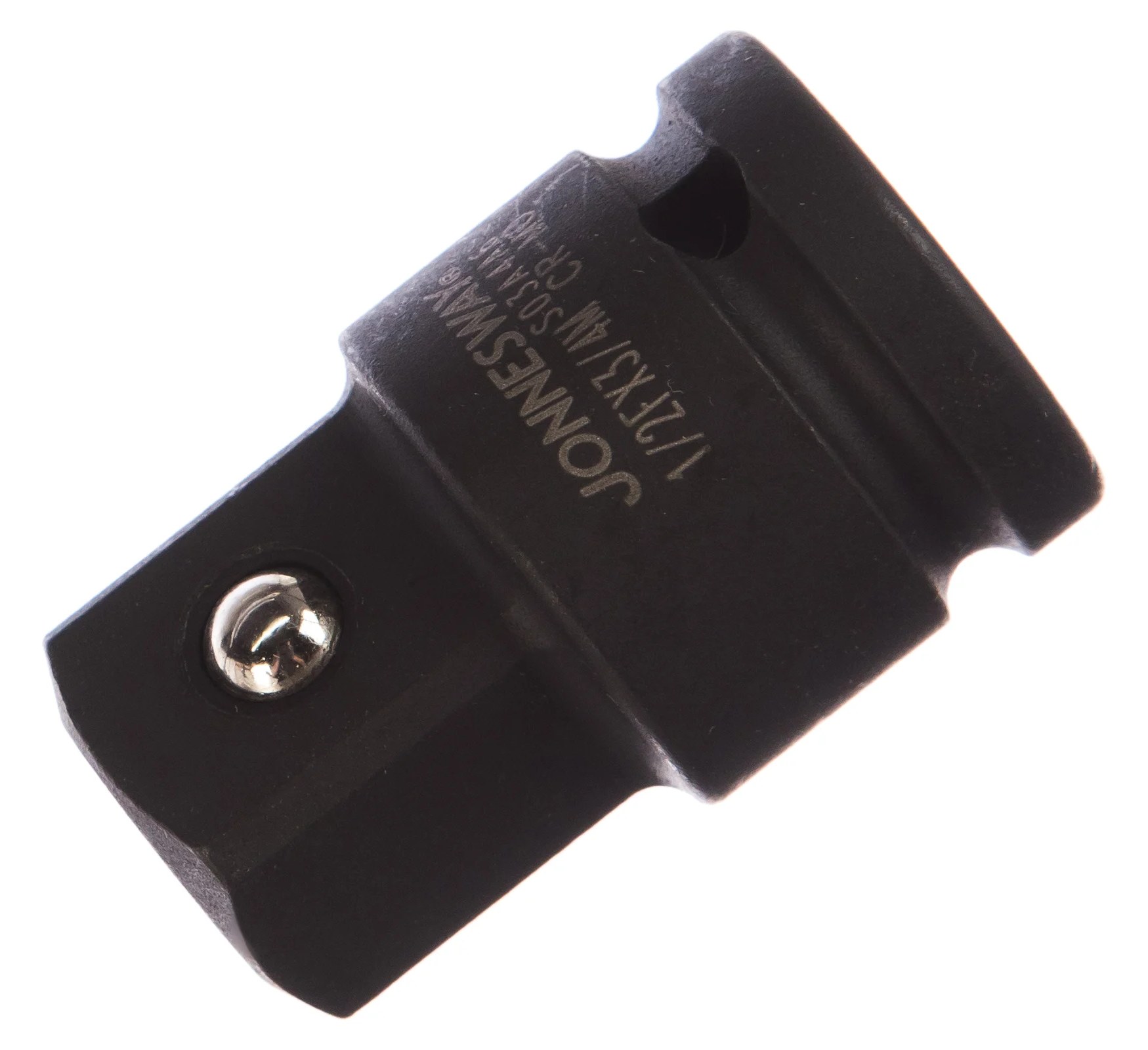 Адаптер S03A4A6 для ударного инструмента F-1/2", 3/4" Jonnesway 48470
