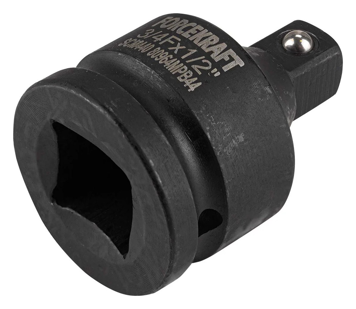 Адаптер ударный 3/4F"х1/2"M Forcekraft FK-80964MPB44(57131)