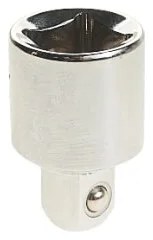 Адаптер переходной Эврика 1/2 DR на 3/8 DR с держателем ER-92504H 967854