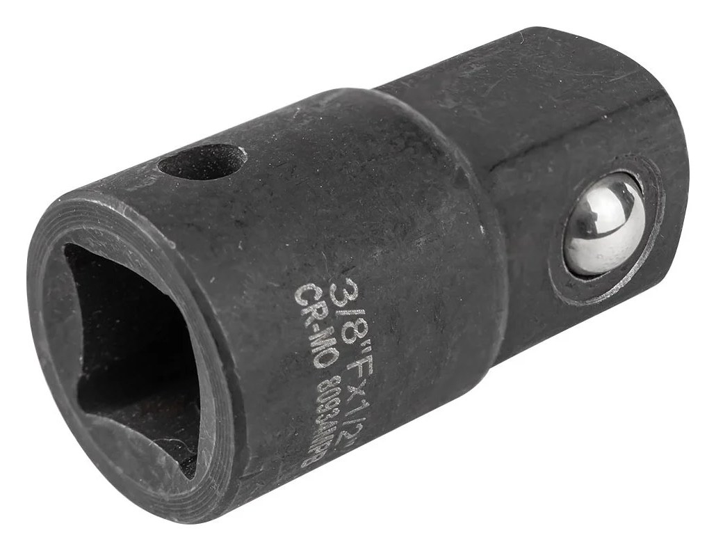 Адаптер ударный 3/8"DR(F)х1/2"DR(M) Forsage F-80934MPB(28173)