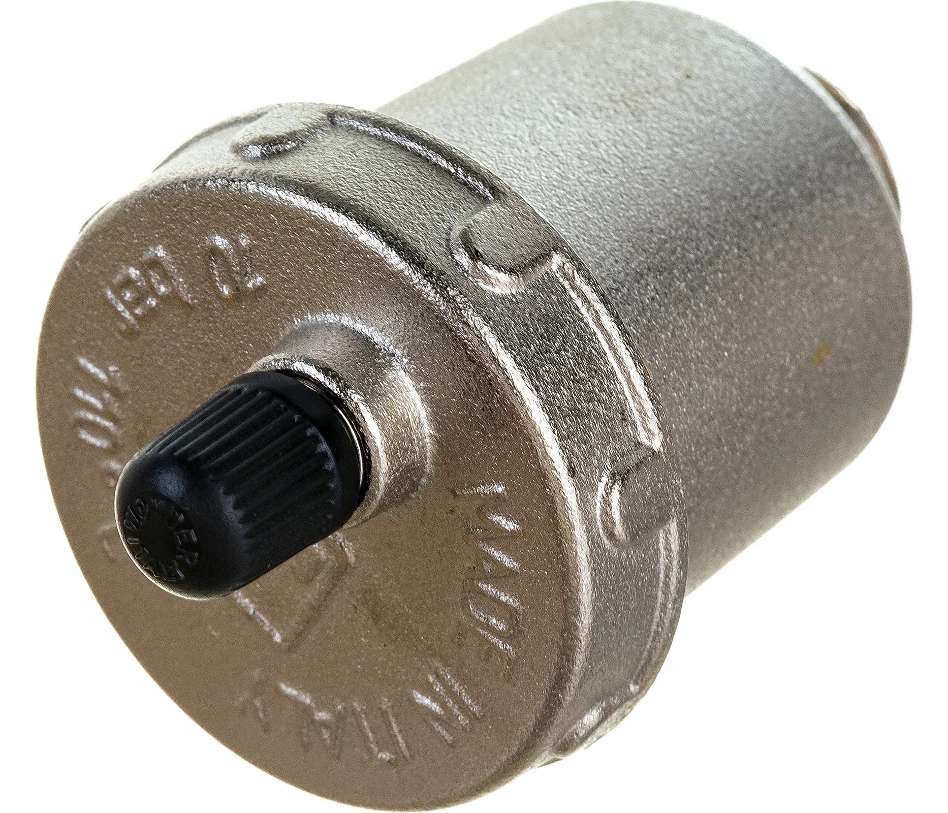 Автоматический воздухоотводчик Tiemme JOLLY 1/2", никель 1980001
