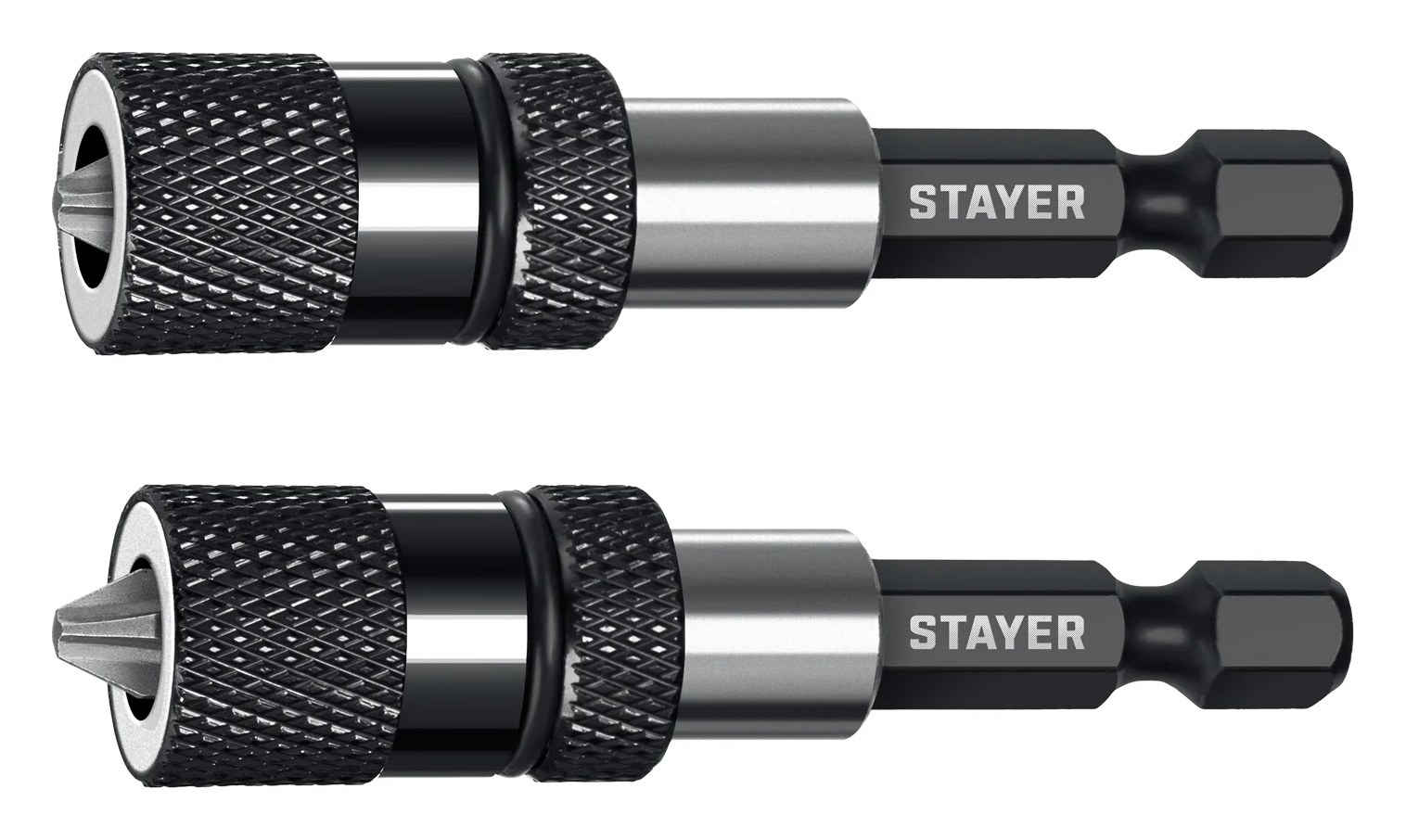 Адаптер с регулировкой глубины вкручивания DC 65 для ГКЛ STAYER 26741