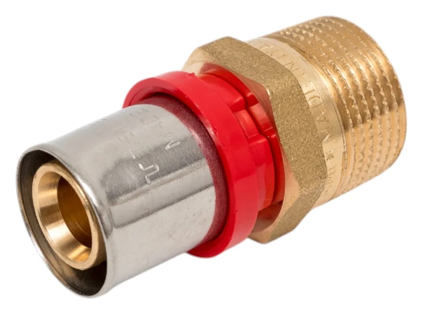 TIEMME Муфта пресс-Н 20x3/4" 1650015
