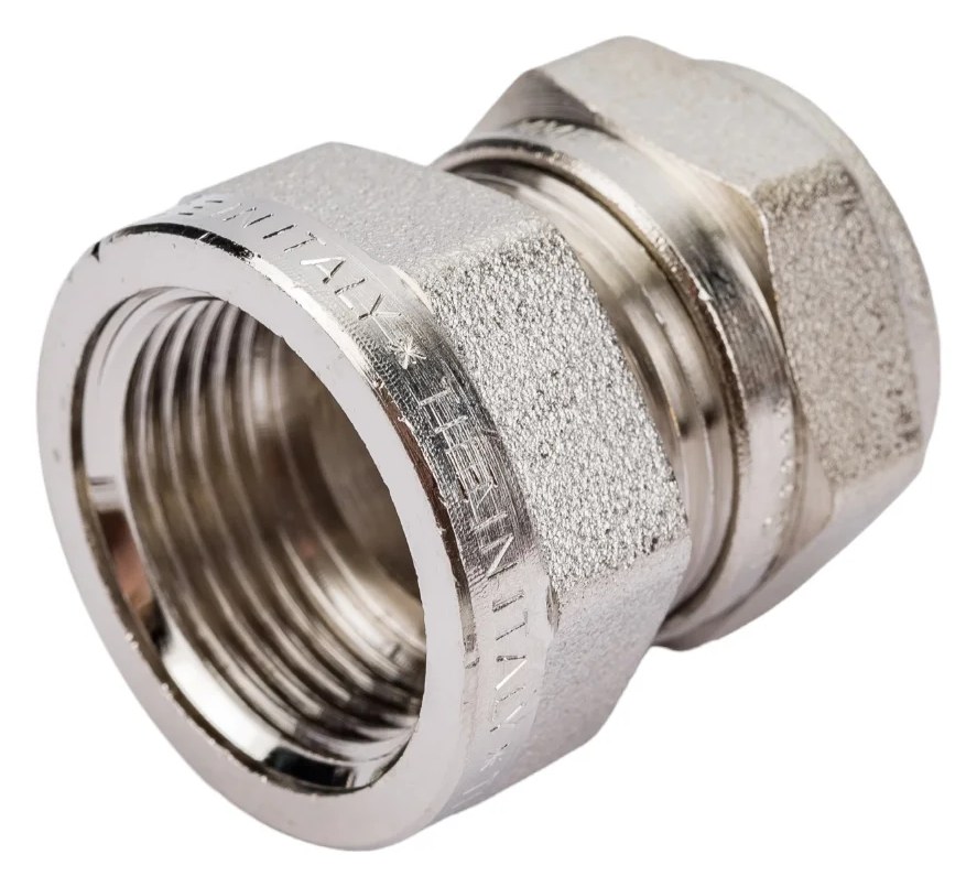 TIEMME Муфта обжим-В 20x3/4" 1600011