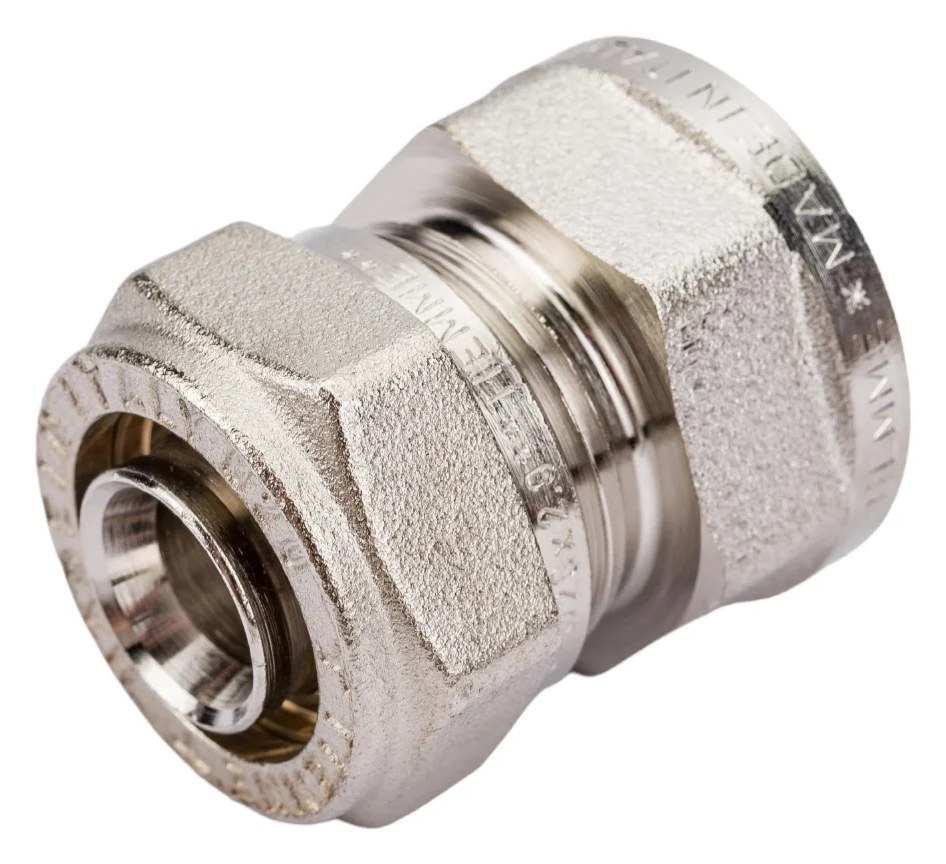 TIEMME Муфта обжим-В 20x3/4" 1600011