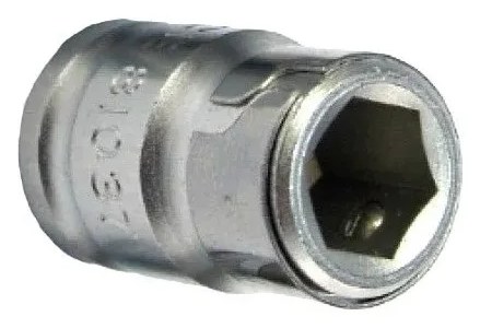 Адаптер для бит 10 мм, 3/8"DR TOPTUL FTAB1212
