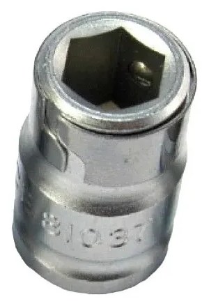 Адаптер для бит 10 мм, 3/8"DR TOPTUL FTAB1212