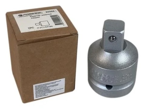 Адаптер (1"Fх3/4"M) Forsage F-80986(7146)