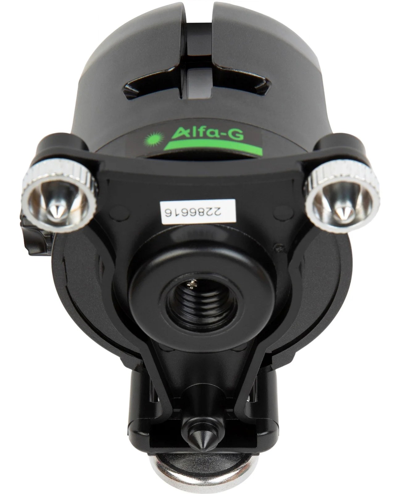 Автоматический лазерный уровень GEOBOND alfa-g 510002