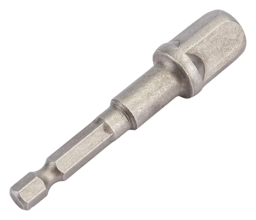 Адаптер переходник под шуруповерт (1/2"; 72 мм) ROCKFORCE RF-8092450(3534)