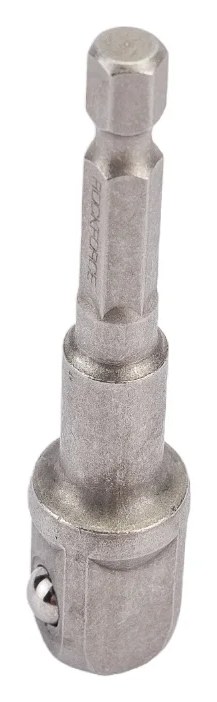 Адаптер переходник под шуруповерт (1/2"; 72 мм) ROCKFORCE RF-8092450(3534)