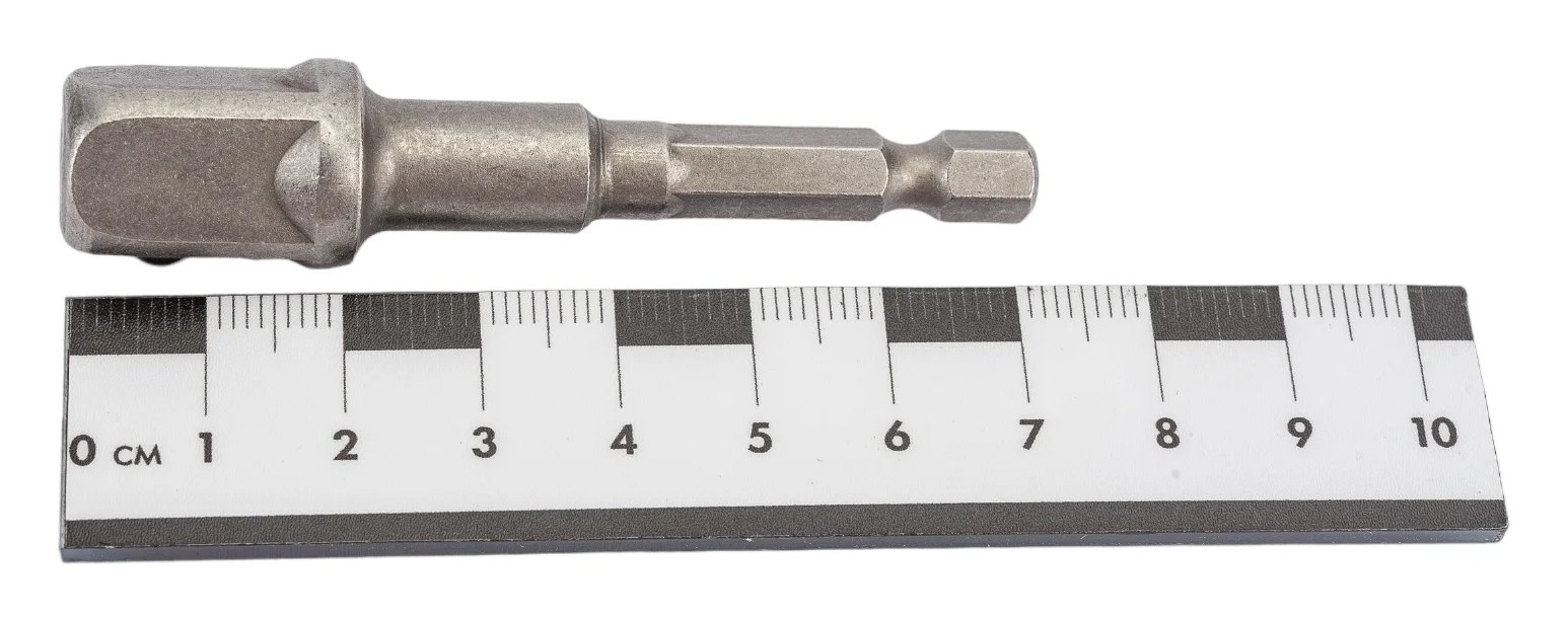 Адаптер переходник под шуруповерт (1/2"; 72 мм) ROCKFORCE RF-8092450(3534)