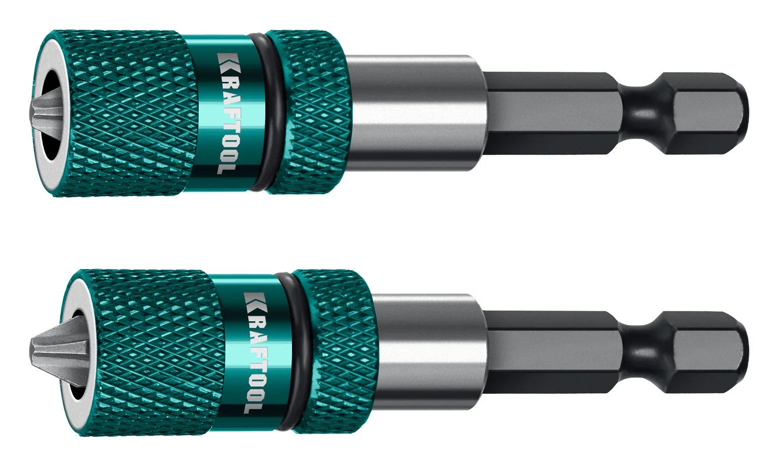 Адаптер с регулировкой глубины вкручивания крепежа KRAFTOOL Depth Control 60 мм 26764