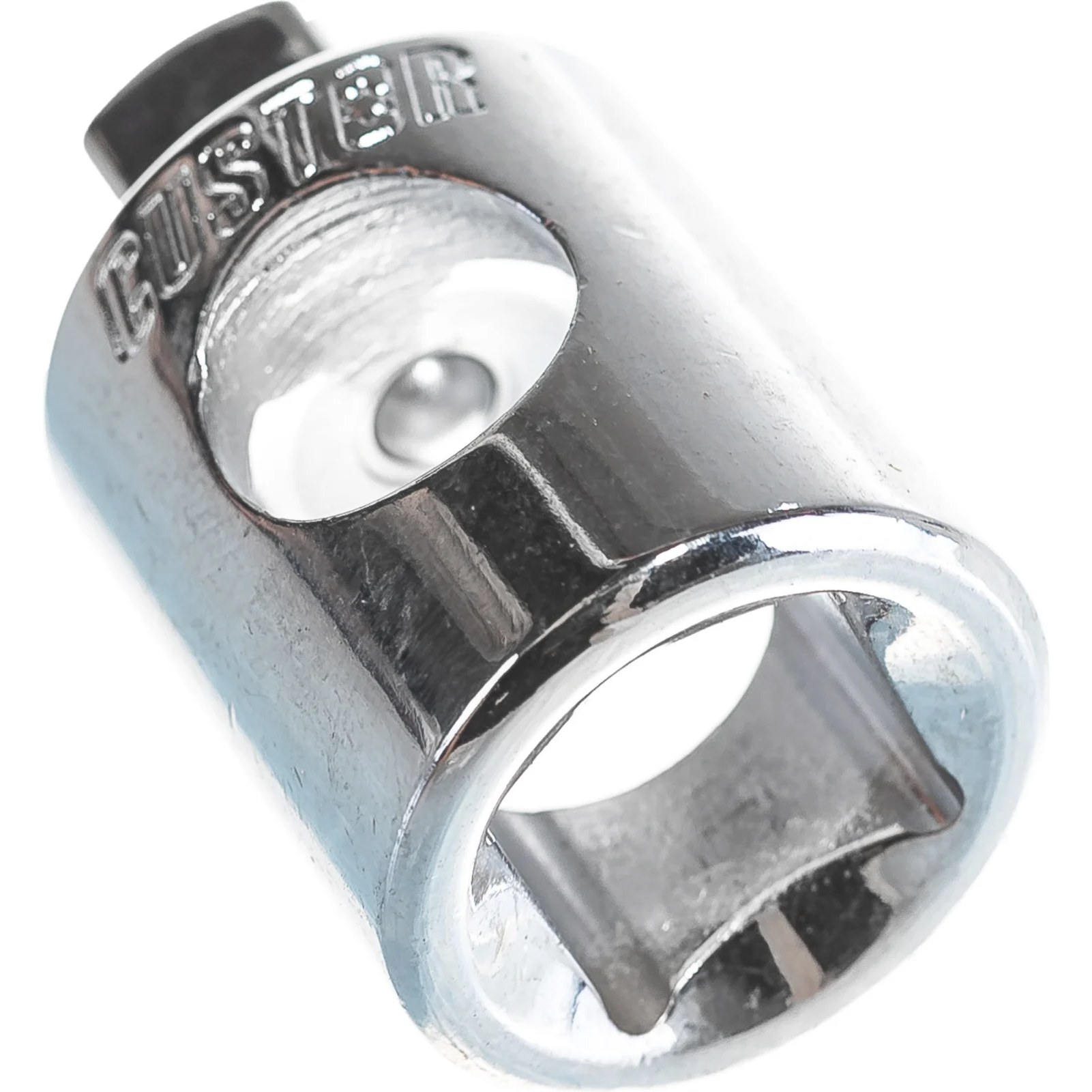 Адаптер с отверстием под вороток (3/8"M х 1/2"F) CUSTOR 6804003