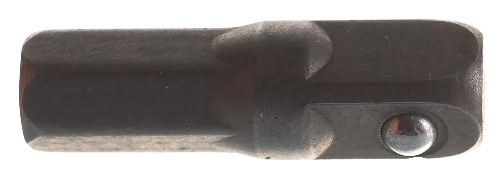 Адаптер с биты на головку для отвертки 1/4"-1/4" (10 шт; 25 мм; CrV) FIT IT 57951