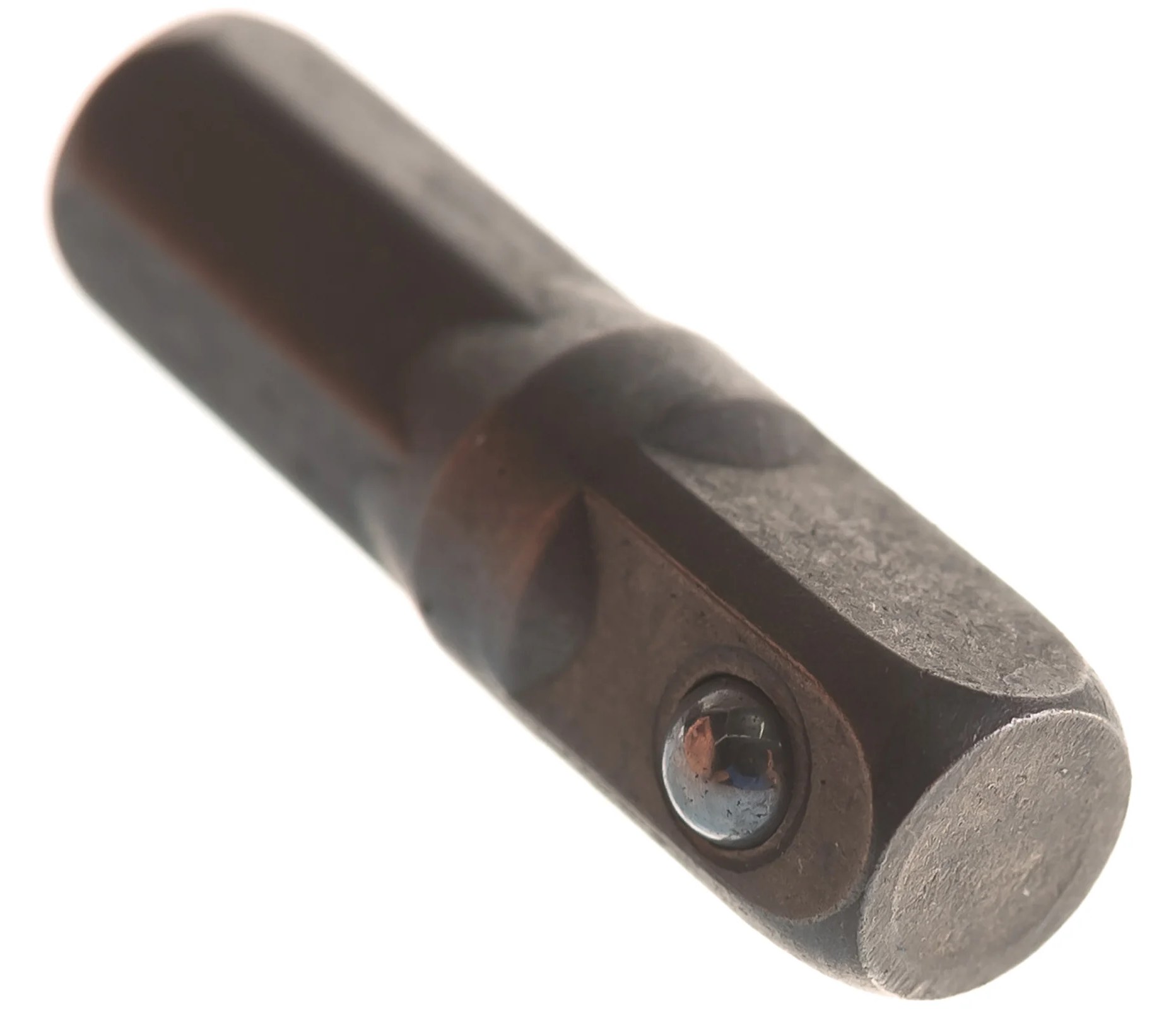 Адаптер с биты на головку для отвертки 1/4"-1/4" (10 шт; 25 мм; CrV) FIT IT 57951