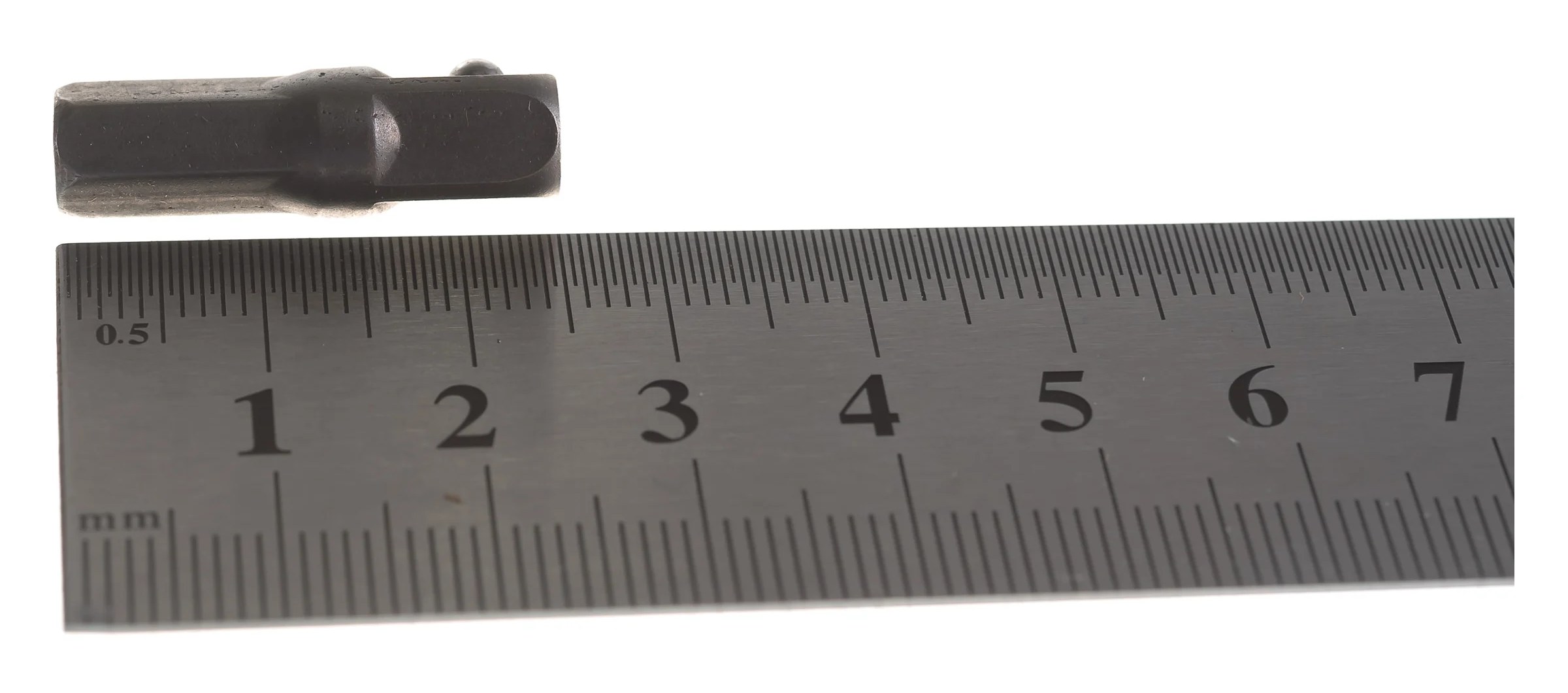 Адаптер с биты на головку для отвертки 1/4"-1/4" (10 шт; 25 мм; CrV) FIT IT 57951