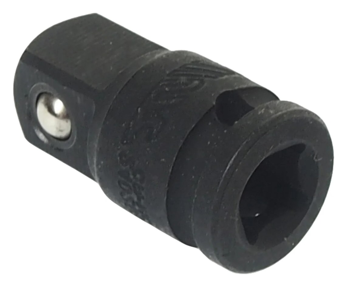 Адаптер ударный JTC F1/4" х M3/8" диаметр 13мм, длина 26мм 240203 849000
