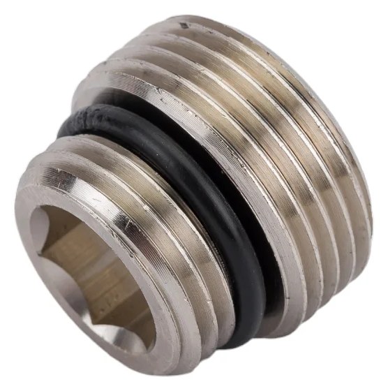 Адаптер VALTEC для узла нижнего подключения радиатора, Евроконус х 1/2 VT.AVK01.N.E04