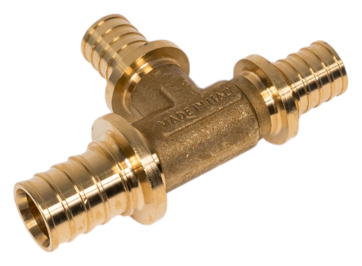 VALTEC Тройник надвижной переходной 25х3.5-20х2.8-20х2.8 VTm.431.BG.252020