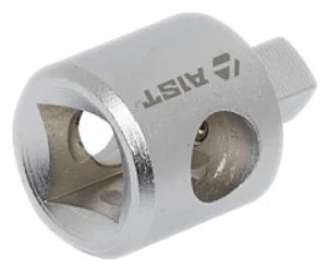 Адаптер 3/8"-1/4" матовый AIST 26223A-X 00-00006626