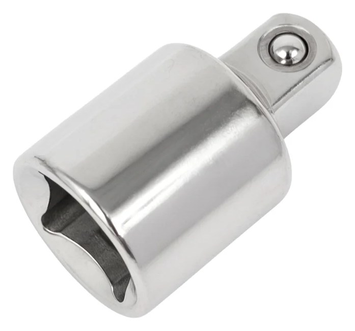 Адаптер 1/2" переходник 1/2"-3/8" SATA 13913