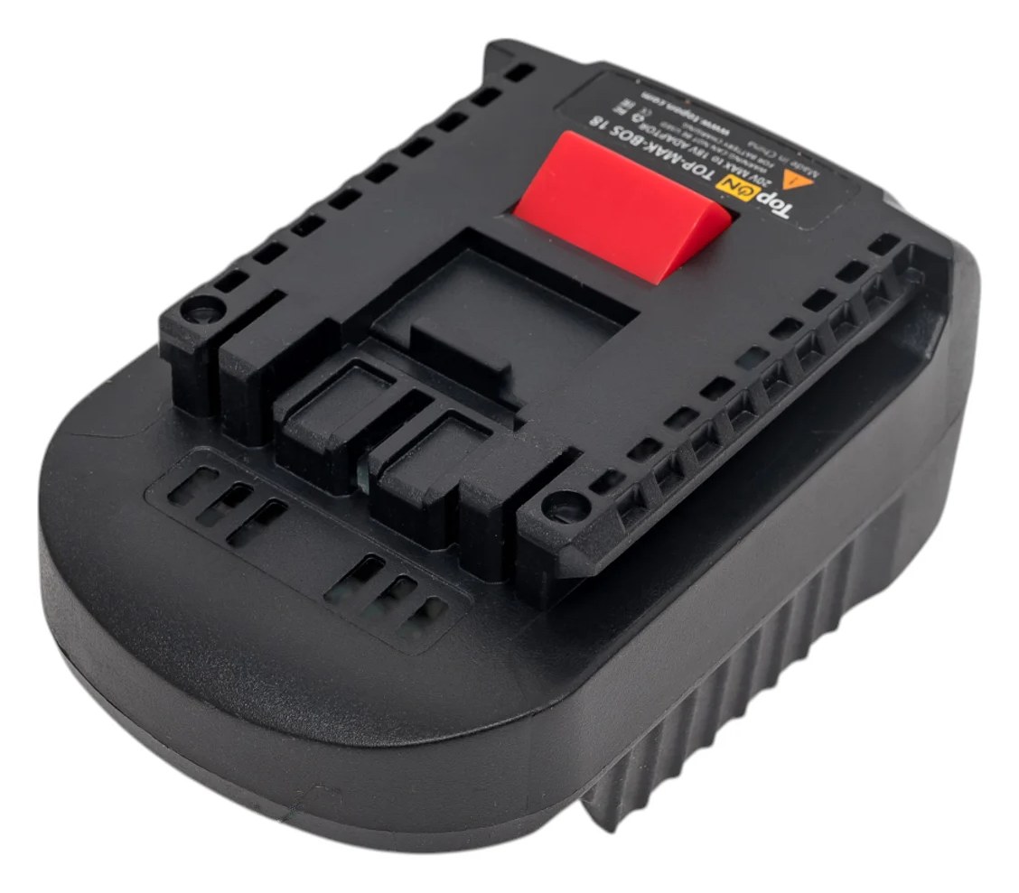 Адаптер TopOn для Makita 18V Battery, для Bosch 18V Li-ion battery TOP-MAK-BOS18