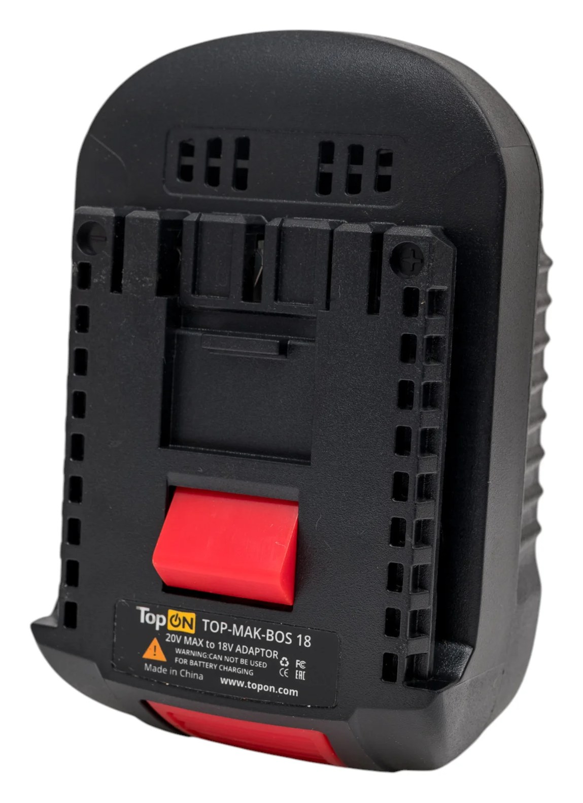 Адаптер TopOn для Makita 18V Battery, для Bosch 18V Li-ion battery TOP-MAK-BOS18