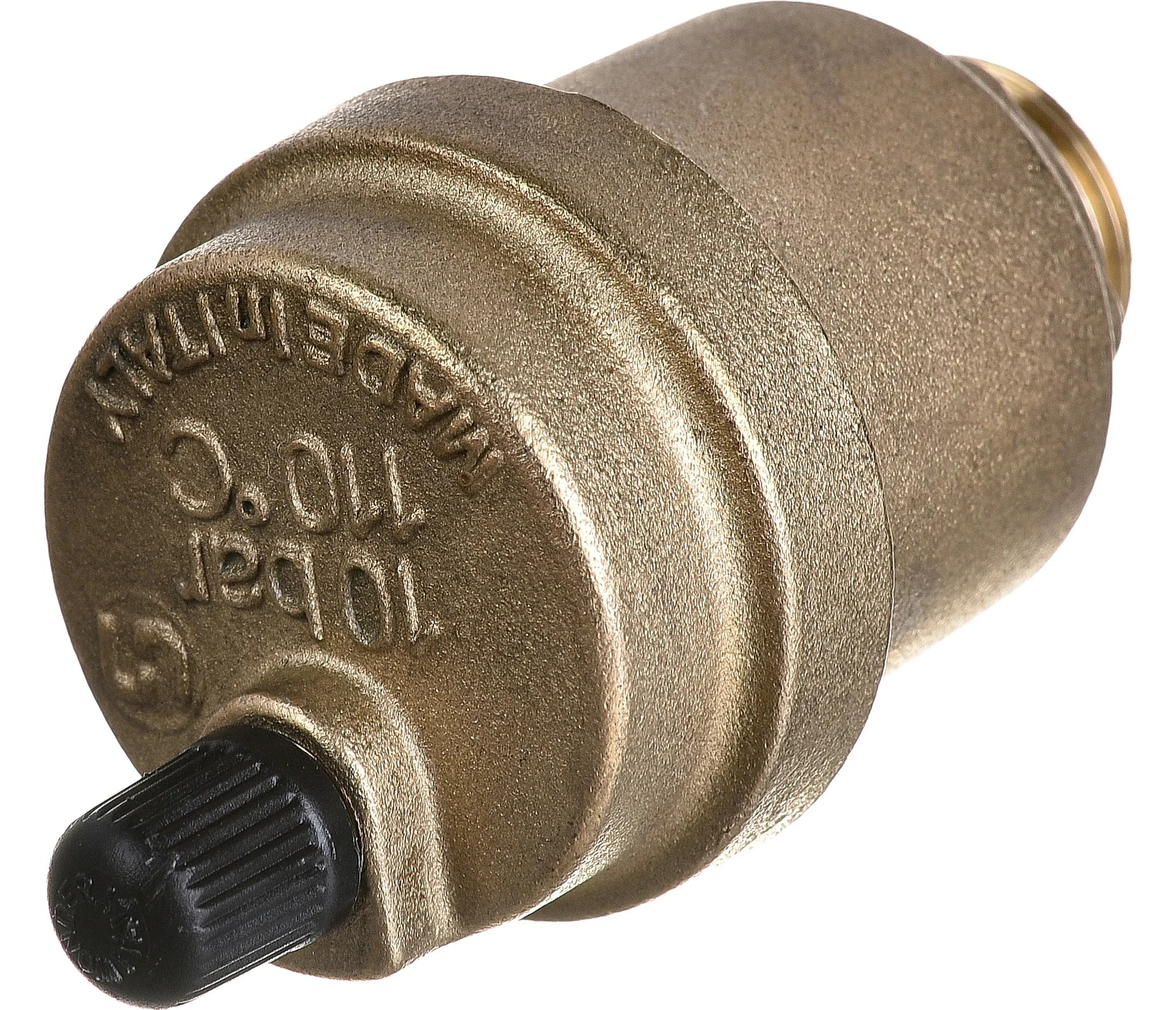 Автоматический воздухоотводчик Uni-Fitt 1/2", O-ring 234G2000