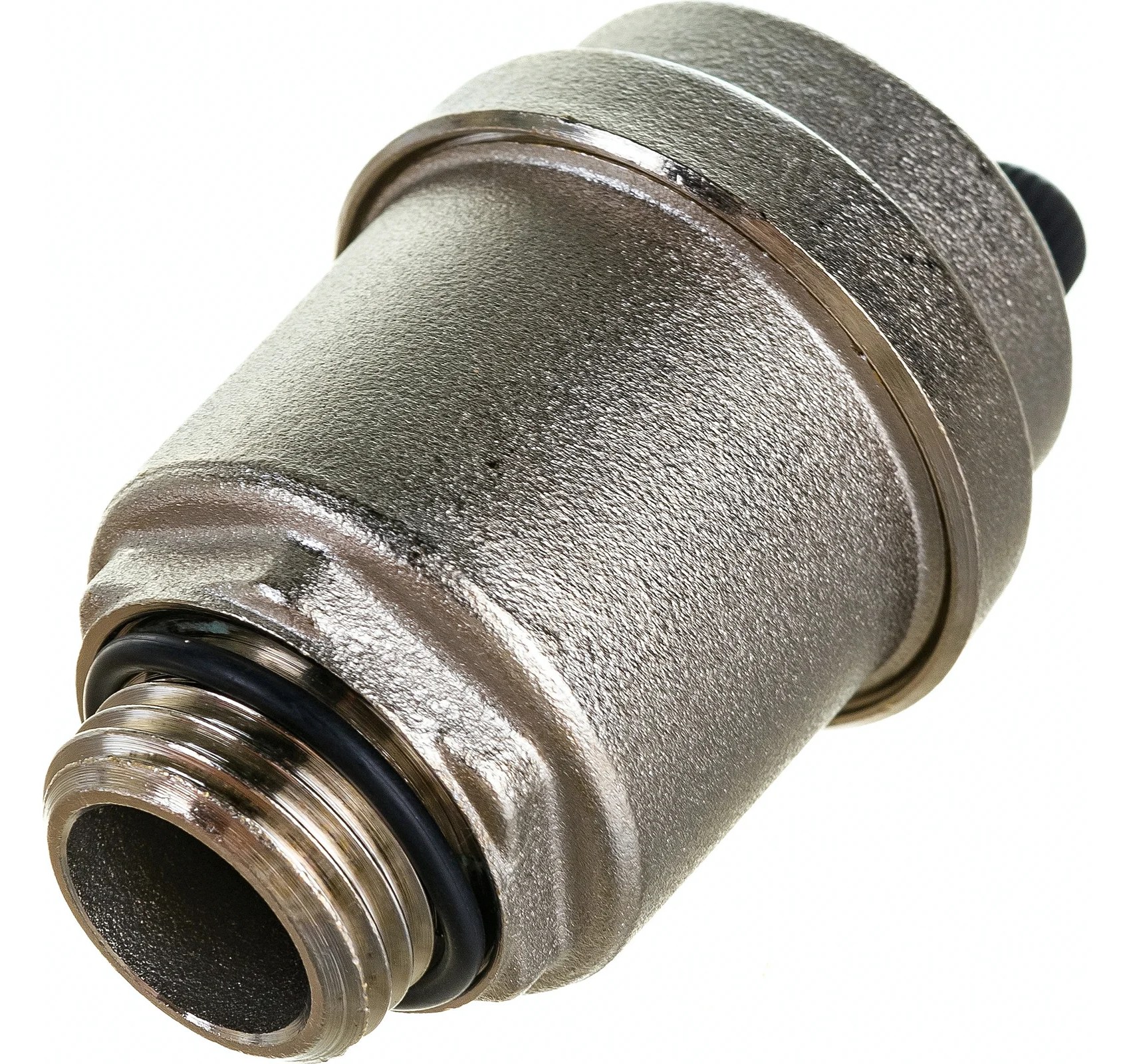 Автоматический воздухоотводчик Uni-Fitt 1/2" никелированный, O-ring 234N2000