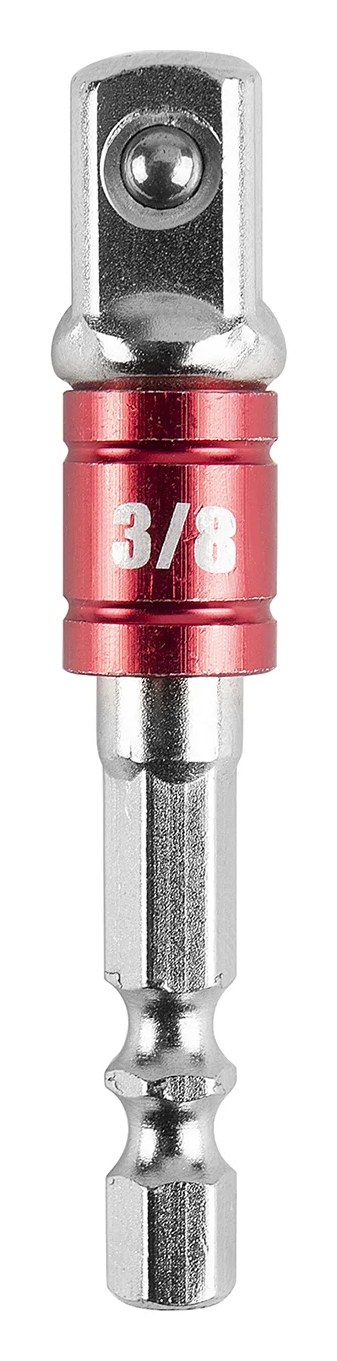 Адаптер для головок Special HEX 1/4" – SQ 3/8" – 65 мм Monogram 087-454